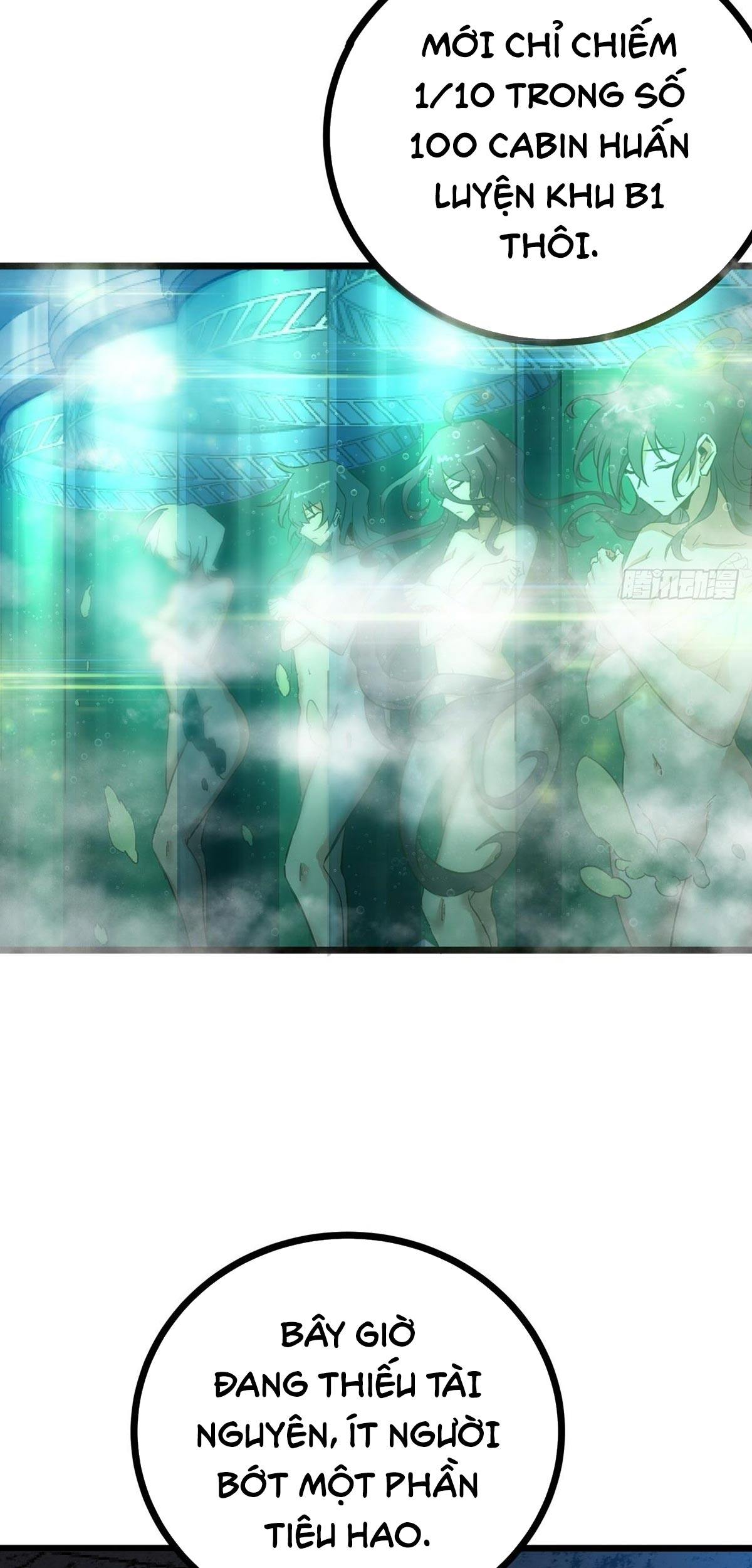 Đọc truyện [LCVT] Trò chơi này cũng quá chân thực rồi - Chap 3